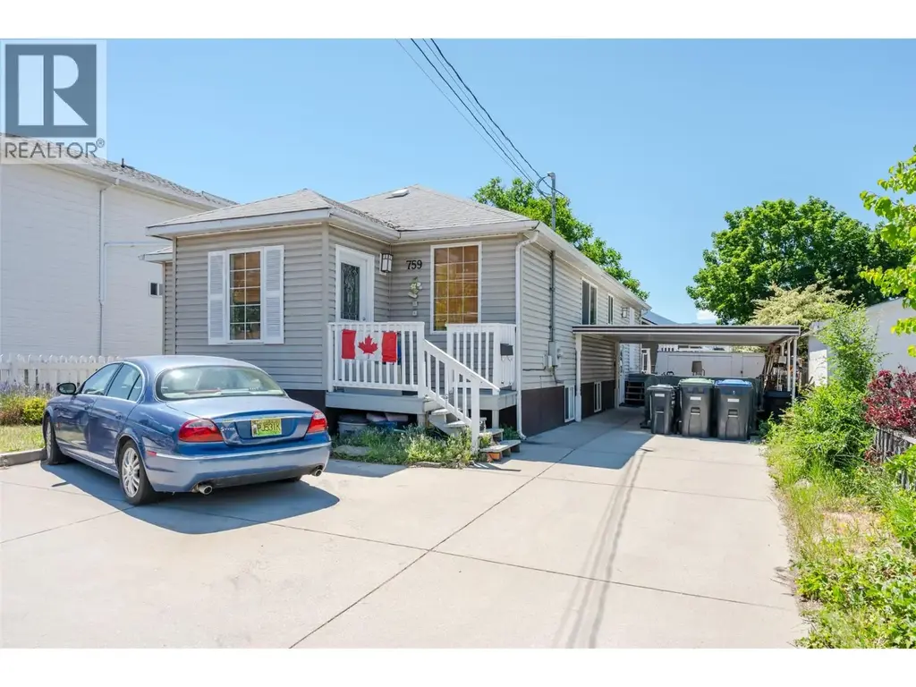 759 Government Street, Penticton